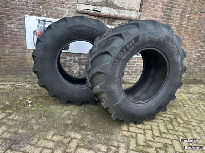 Wielen, Banden, Velgen & Afstandsringen  Ceat 600/65r28