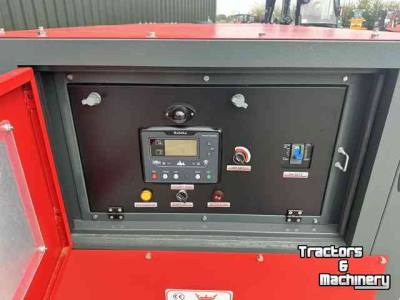 Aggregaat / Generator  ashita ag3-150kva