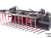 Mestgrijpers Qmac MESTKLEM 2.40M STD EURO