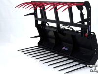 Mestgrijpers Qmac MESTKLEM 2.40M STD EURO