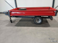 Kipper / Kiepwagen / Landbouwkipper Nimos UK-3.5 DL hydro
