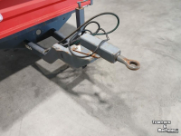 Kipper / Kiepwagen / Landbouwkipper Nimos UK-3.5 DL hydro
