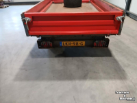 Kipper / Kiepwagen / Landbouwkipper Nimos UK-3.5 DL hydro