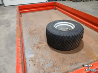 Kipper / Kiepwagen / Landbouwkipper Nimos UK-3.5 DL hydro