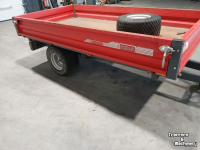 Kipper / Kiepwagen / Landbouwkipper Nimos UK-3.5 DL hydro