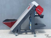 Sorteermachine kleur & gewicht Sorpac SORPAC AW 116 weighing machine