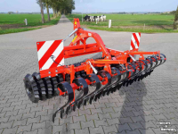 Vorenpakker GRS GRS-FP-SP Frontpakker, prismawals met springboard