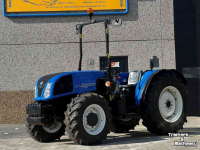 Traktoren New Holland T3.70LP 4wd  kruip Rops 636u