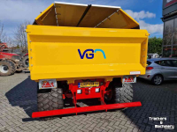 Gronddumper / Zandkipper / Grondverzetkipwagen / Dumper VGM Rocky 16