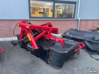 Maaier Lely Splendimo 240F HD maaier / schijvenmaaier / bermmaaier / Lely maaier