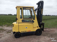 Heftruck Hyster J300xm