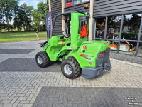 Shovel / Wiellader / Kniklader Avant 735i