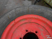 Wielen, Banden, Velgen & Afstandsringen BKT 580/65r22,5 en 340/65r18