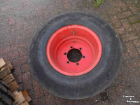 Wielen, Banden, Velgen & Afstandsringen BKT 580/65r22,5 en 340/65r18