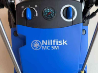 Hogedrukreiniger Warm/Koud Nilfisk MC 5M