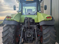 Tractor / Trekker Claas Axion 850