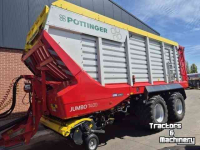 Opraapwagen Pottinger Jumbo 7400