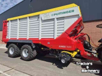 Opraapwagen Pottinger Jumbo 7400
