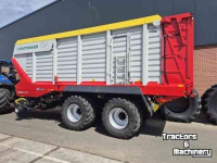 Opraapwagen Pottinger Jumbo 7400