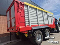 Opraapwagen Pottinger Jumbo 7400