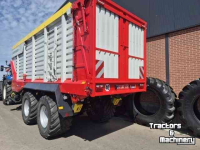 Opraapwagen Pottinger Jumbo 7400