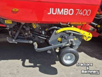 Opraapwagen Pottinger Jumbo 7400