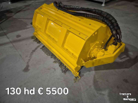 Klepelmaaier Herder 130 HD Klepelmaaier