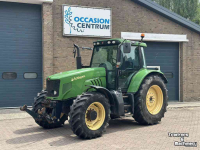 Tractor / Trekker Massey Ferguson 6480 T3-4 Dyna 6 Tractor