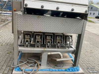 Afweegapparatuur Prins Vanetie, ML 5-10, multihead, weger