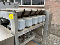 Afweegapparatuur Prins Vanetie, ML 5-10, multihead, weger