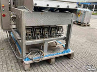 Afweegapparatuur Prins Vanetie, ML 5-10, multihead, weger