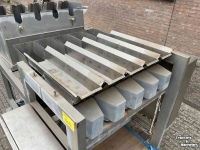 Afweegapparatuur Prins Vanetie, ML 5-10, multihead, weger