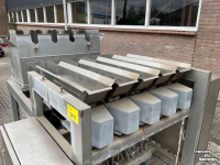 Afweegapparatuur Prins Vanetie, ML 5-10, multihead, weger