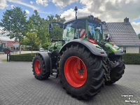 Tractor / Trekker Fendt 728 Profi+