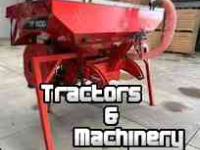Fronttank zaaimachine Kuhn TF 1500