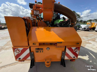 Tractor / Trekker Deutz-Fahr Agrotron 6185 TTV met Herder Grenadier MBKA 513 LSH
