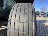 Wielen, Banden, Velgen & Afstandsringen Michelin 800/65 R32 + 540/65 R26