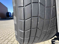 Wielen, Banden, Velgen & Afstandsringen Michelin 800/65 R32 + 540/65 R26