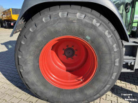 Wielen, Banden, Velgen & Afstandsringen Michelin 800/65 R32 + 540/65 R26