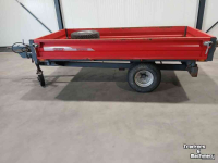 Kipper / Kiepwagen / Landbouwkipper Nimos UK-3.5 DL hydro Compact Kipper