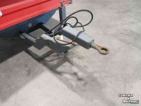 Kipper / Kiepwagen / Landbouwkipper Nimos UK-3.5 DL hydro Compact Kipper
