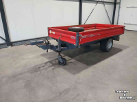 Kipper / Kiepwagen / Landbouwkipper Nimos UK-3.5 DL hydro Compact Kipper