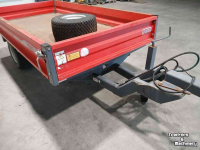 Kipper / Kiepwagen / Landbouwkipper Nimos UK-3.5 DL hydro Compact Kipper