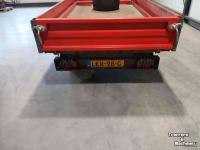 Kipper / Kiepwagen / Landbouwkipper Nimos UK-3.5 DL hydro Compact Kipper