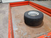 Kipper / Kiepwagen / Landbouwkipper Nimos UK-3.5 DL hydro Compact Kipper