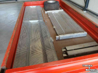 Kipper / Kiepwagen / Landbouwkipper Nimos UK-3.5 DL hydro Compact Kipper