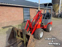 Shovel / Wiellader / Kniklader Fuchs F853H