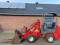 Shovel / Wiellader / Kniklader Fuchs F853H
