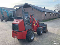 Shovel / Wiellader / Kniklader Fuchs F853H