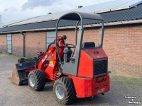Shovel / Wiellader / Kniklader Fuchs F853H